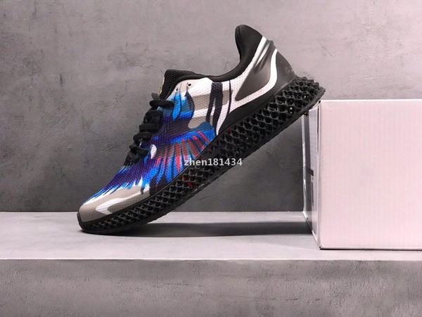 

2020 новые покрашены метание вязаных кроссовок high stretch mesh кроссовки мода тенденция, отдых технология, высокий класс работает shoes898, Black