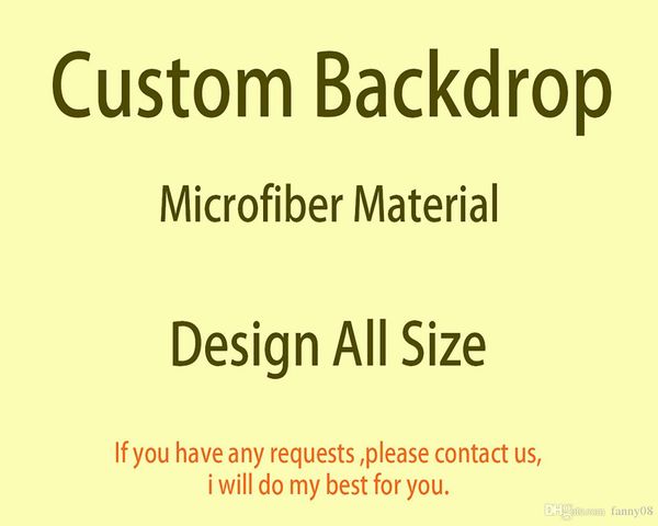 

кейт 10x8ft пользовательский дизайн фотография фоны