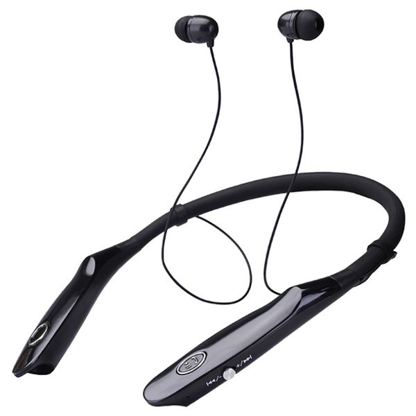 

24 hr wireless headphones v5.0 sports earbud neckband stereo bluetooth earphone headset with mic for xiaomi all phone
