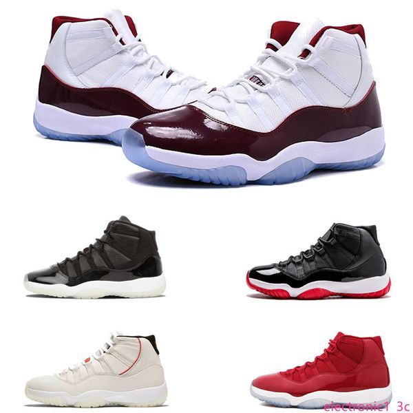 

concord 11 basketball shoes for mens gym red chicago midnight navy 11s platinum tint 45 sneakers 23 sports shoes designer shoes, Black;green