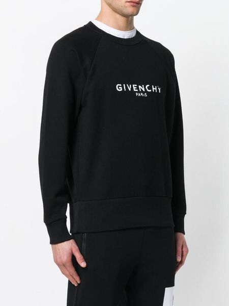 

толстовка 2019 весна толстовки мужчины женщины брендовая одежда религиозная верхняя одежда пальто хип-хоп скейтборд куртка мужчины с капюшон, Black