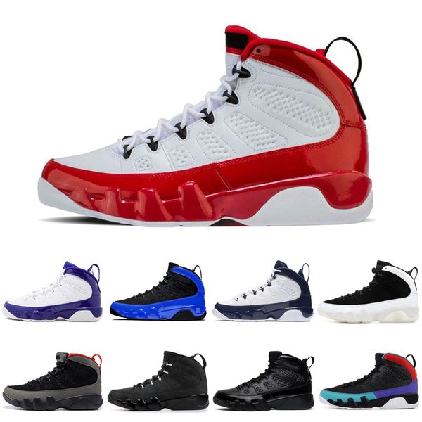 

ale 9s basketball shoes for men gym red racer blue unc bred citrus 9 oreo mens trainers sports sneakers 7-13