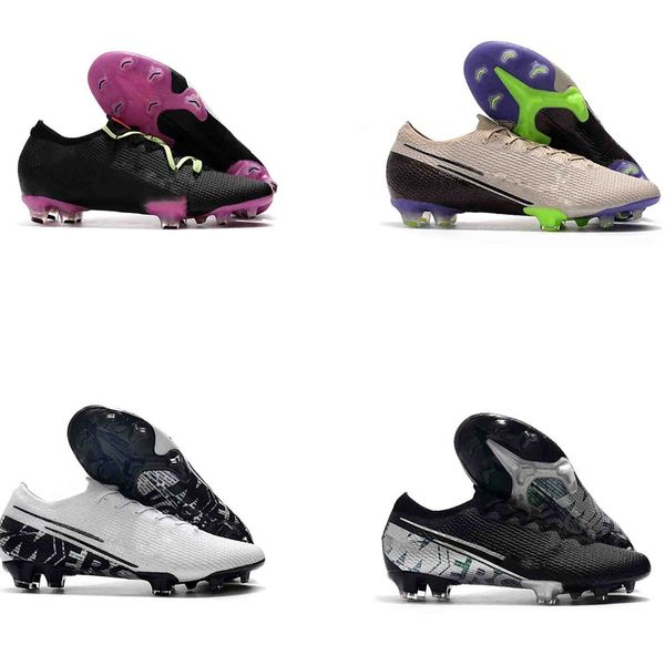 

2019 men mercurial 13 elite xiii elite fg 13 mds 001 cr7 ronaldo neymar njr 360 dream speed planet soccer football shoes size 39-45