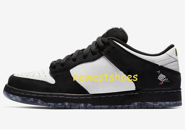 

what the dunk sb low jeff staple panda pigeon bue moon skateboarding mens women shoes lobster diamond casual running trainers skate sneakers