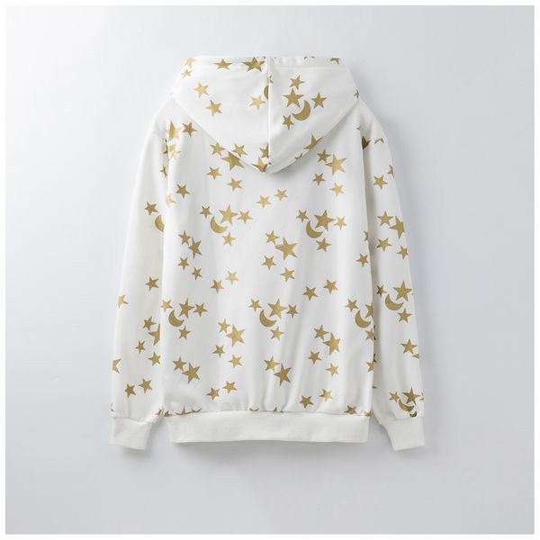 

mens designer hoodies luxury stars patterns trackshirt fashion womens sweatshirt casual pullovers 2020 new style for wholesale m-2xl, Black