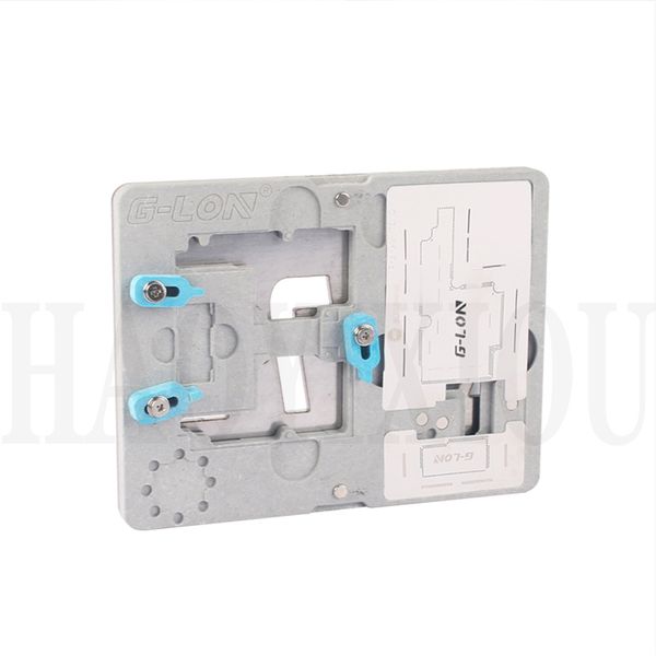 

g-lon-ss-601k для x / xs / xsmax материнские платы bga-крепеж duble односторонней магнитной fixed олово комплект средний слой держатель