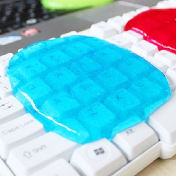 

чистки автомобиля гель, грязь для чистка и полировка автомобиля * 160г магия пыль чистый поставок универсальных k1af