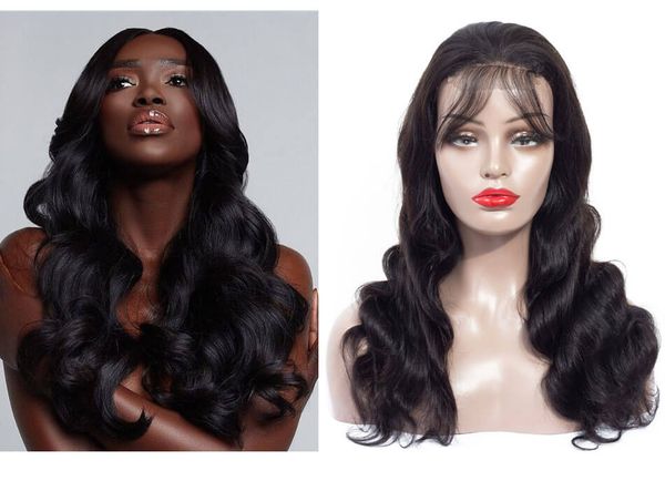 Lace Closure 4 4 Body Wave Style Hair Light Bleach Knots Pre