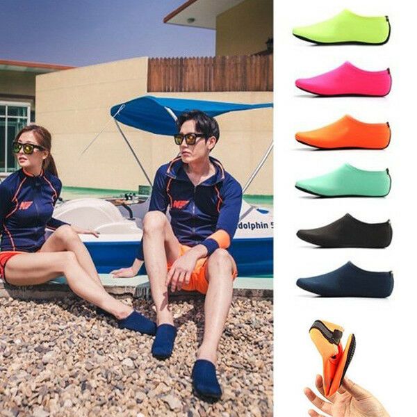 

Water port diving ock kid adult anti kid beach ock breathable fabric quick drying wimming urfing wet uit hoe mma1728