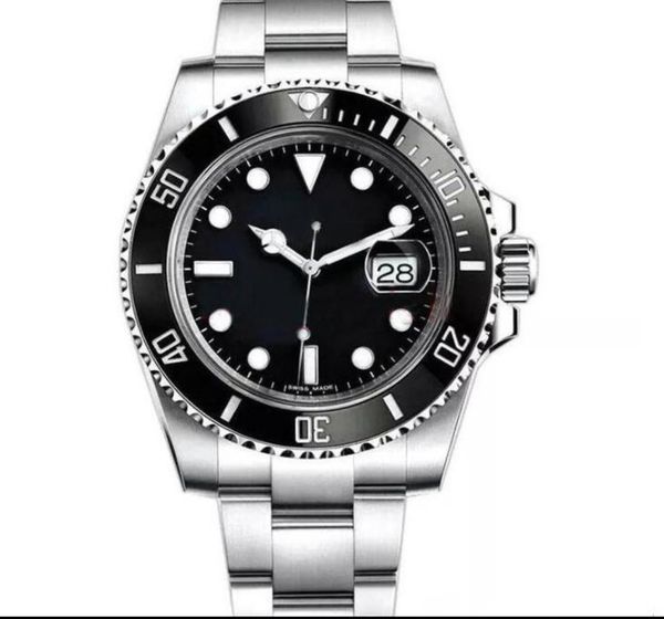 

6a+ luxury ceramic bezel mechanical automatic movement mens fashion watch sports self-wind designer watches wristwatches btime, Slivery;brown