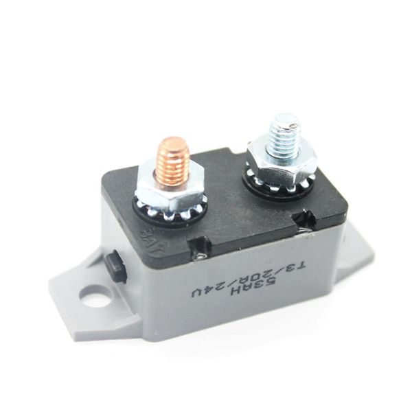 

cross border for 20a/30a/40a/50a hand reset circuit breaker plastic-bolt wing over-current protection