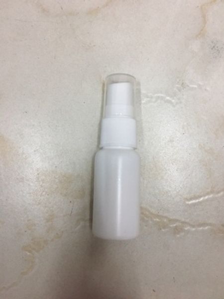 

qty 100 per lot 10/20/30/50/100ml spray bottle medical spray bottle small watering can plastic side spray bottle
