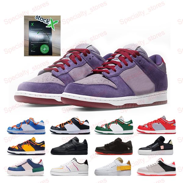 

2020 plum travis scotts x low sports skateboard valentine's day blue fury running shoes mens trainers women designer sneakers