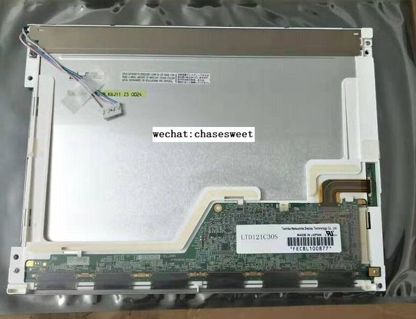 

ltd121c30u new and original lcd panel