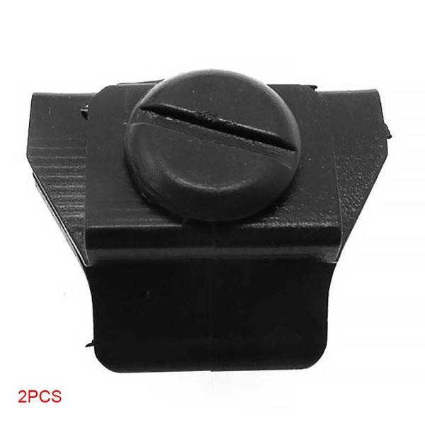 

2pcs retainer fastener bumper clip front retaining 53879-28010