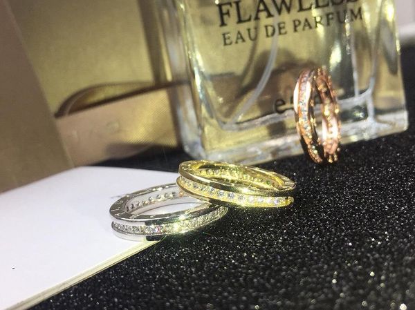 

fahm classic single row бриллиантовое кольцо инкрустированные imported high carbon алмазная позолоченные 18k gold quality ring 6 7 8 код три, Silver