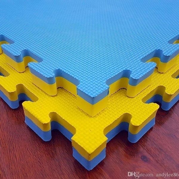 Eva Foam Wholesale Martial Arts Joudo Floor Cushion Taekwondo