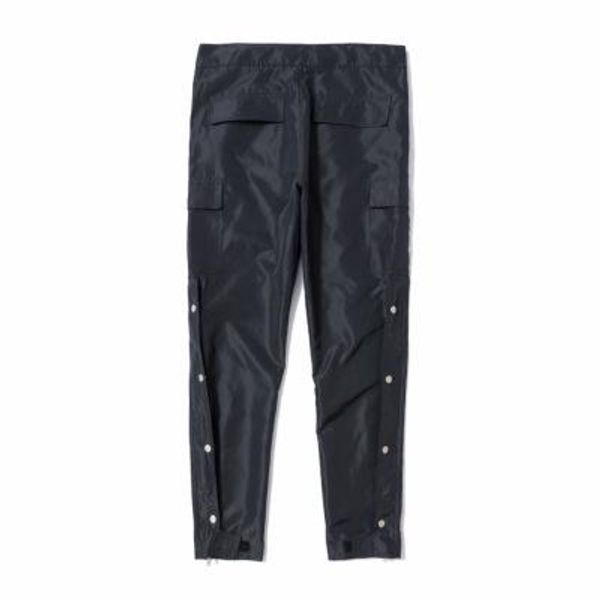 

6th black distressed sweatpants vintage cotton jogger pants elastic cuff
