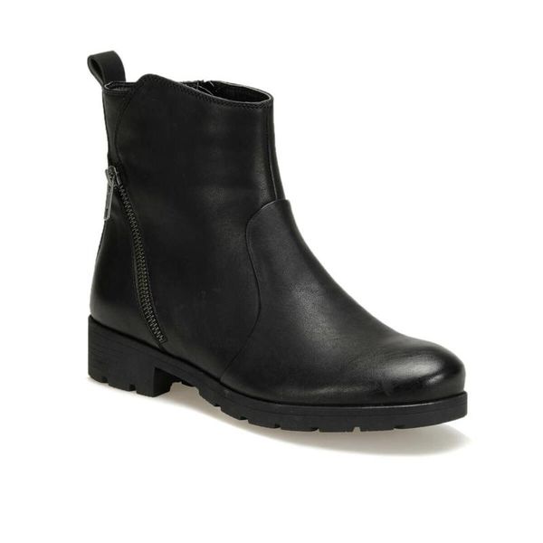 

flo cw19050 black women boots art bella