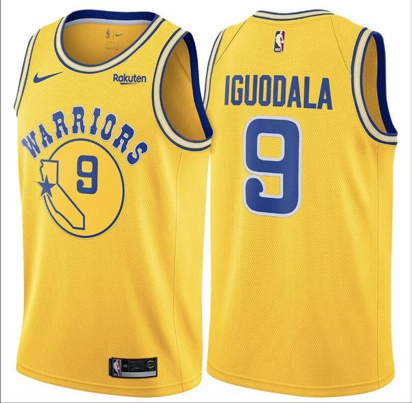 iguodala christmas jersey