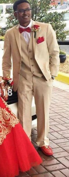 

new groom tuxedos groomsmen two button beige notch lapel man suit wedding men's blazer suits custom made (jacket+pants+vest+tie) 1443, Black;gray