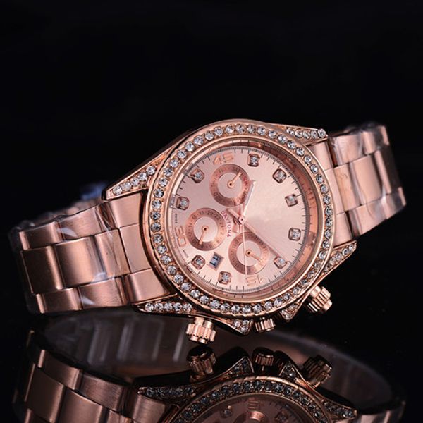 

2019 Роскошные Женева Часы Женские Бриллианты Часы Браслет Женские Дизайнерские Наручные Часы 3 Цвета Бесплатная Доставка 0362