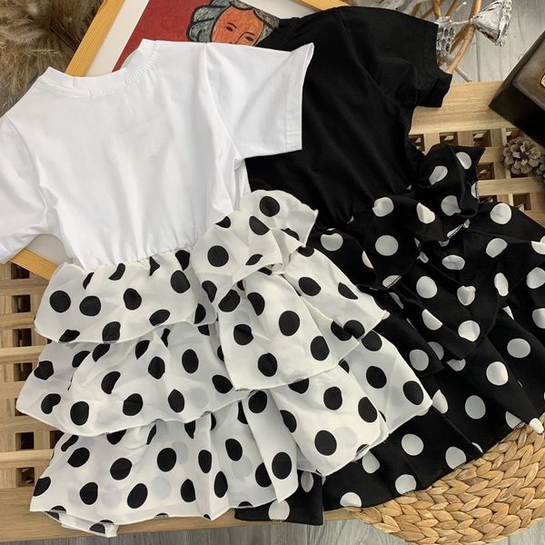 

2020 girl dress casual fashion spring new dresses elegant cute skirt birthday gift kids costume pd3thqda, Red;yellow