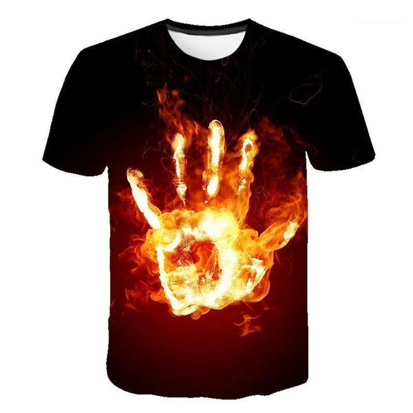 

plus size 6xl tshirts 3d digital animal printed short sleeved casual male clothes summer mens designer, White;black