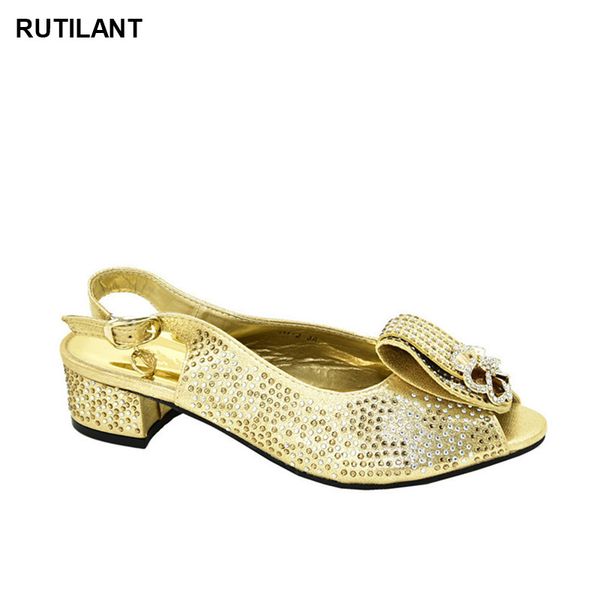 

latest african wedding shoes women pumps peep toe thin high heels shoes woman pumps woman sandals 2020 summer, Black