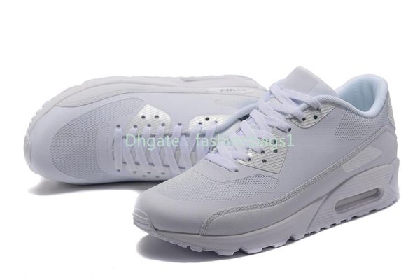 

new designer sneakers trainer blue men's shoes running cushioning models student young breathable lightweight non-slip casual shoes, Black