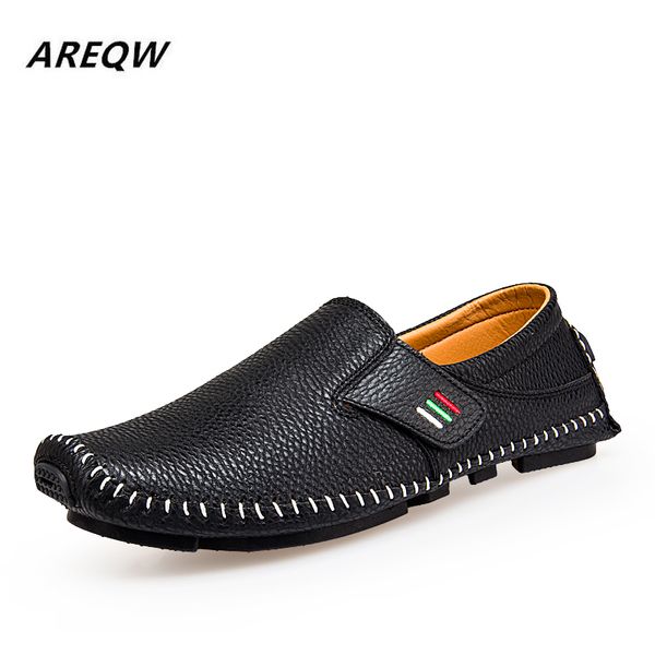 

2019 shallow mouth solid color versatile lightweight wearable comfortable men's casual shoes breathable flat bottom, Black