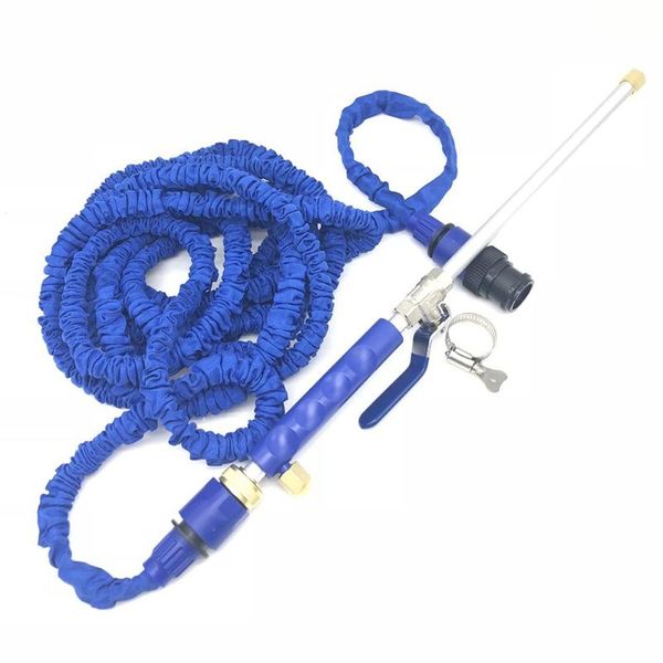 

high pressure water gun with nozzle hose tips powerful car washer gun garden watering tools