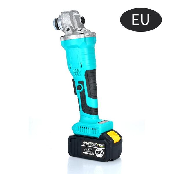 

rechargeable angle grinder lithium electric brushless electric angle grinder home polishing machine angular finishing