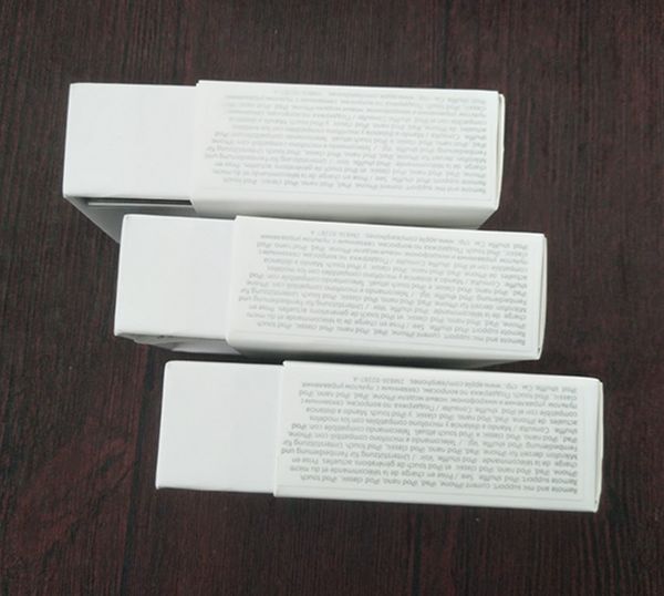 

Earphone With packaging Genuine Original Quality headset in ear headphones earphone With Remote Mic Control for 3.5mm jack phone 5 6 6s plus