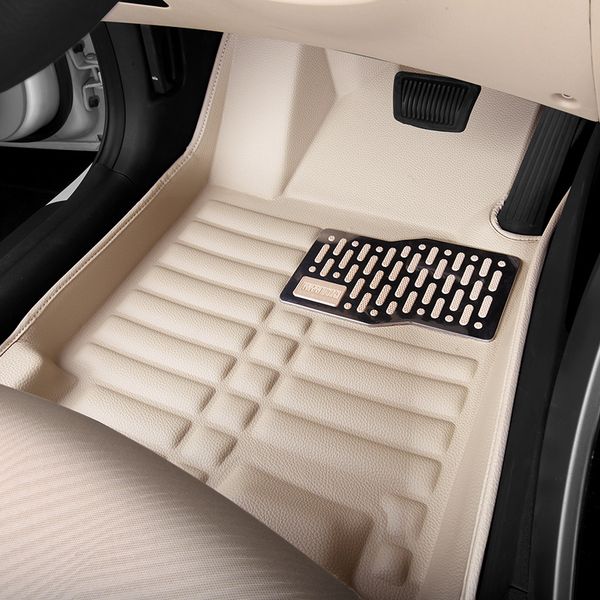 

car floor mats for elantra, car mat black beige gray brown