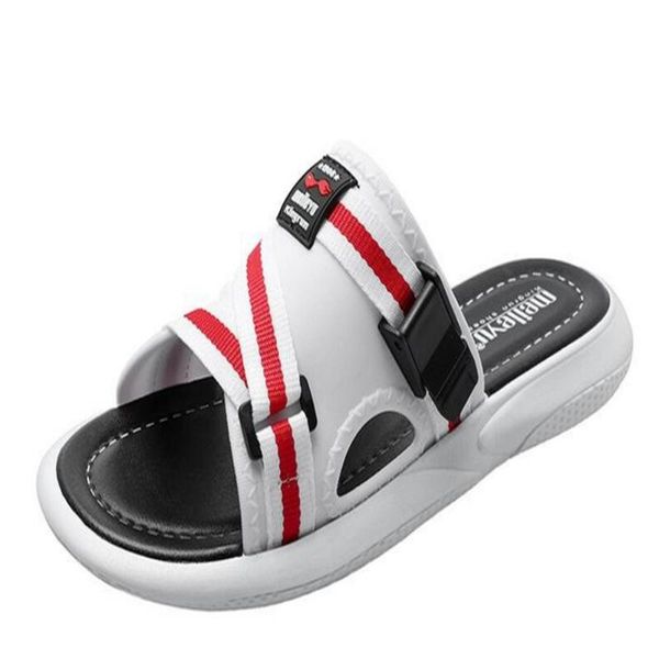

men women sandals summer beach shoes roma leisure breathable gladiator sandals male shoes flip flops zapatos de hombre y1237, Black