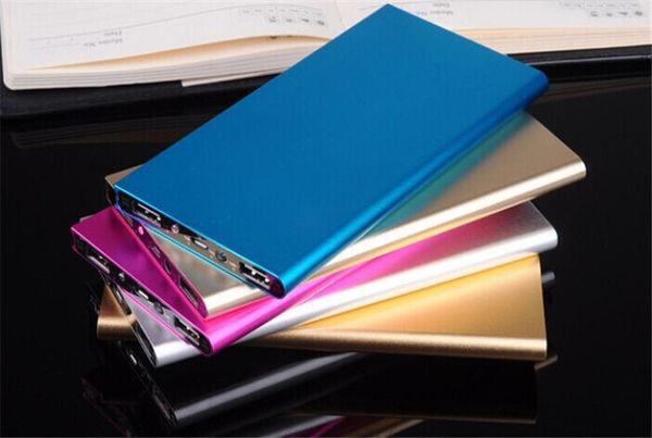 

large capacity 20000 mah new style 4500mah power bank 2usb external battery portable power bank charger for phone samsung ipad mobile phone