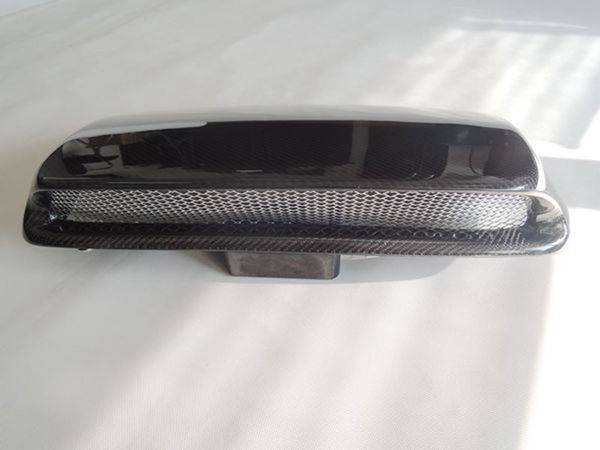 

for carbon fiber hood intake scoop 2000-2004 legacy b4 liberty turbo