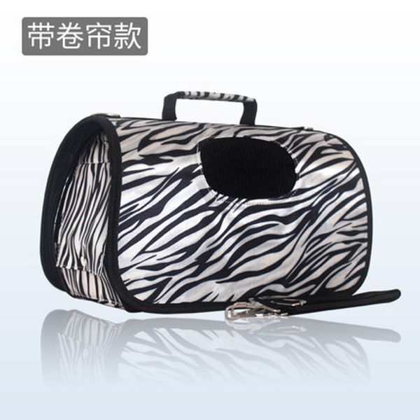 

2019 eva dog carrier foldable outdoor storage travel carrier bags for small dog puppy cats carrying animal pet supplies