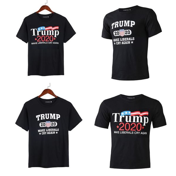 

мужская футболка s-3xl дональд трамп выборы майка с коротким рукавом повседневная футболки pro trump 2020 top tee модные домашняя одежда плю, White