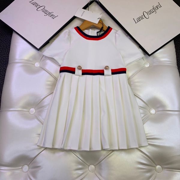 

2020 new children's dress20200105#02, Red;yellow