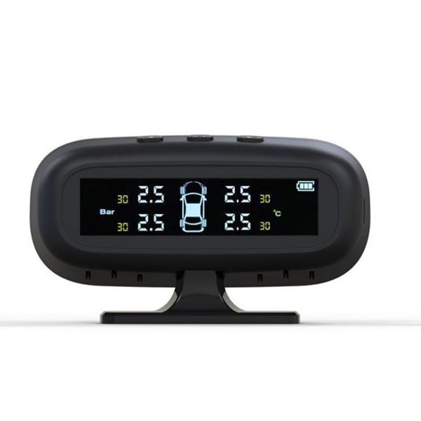 

tpms sensor universal wireless real-time displays tire pressure monitoring system