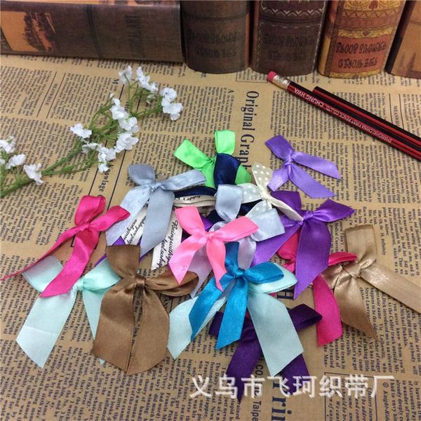 Craft Diy Handmade Bows Colorful Hair Clothing Accessories Wedding