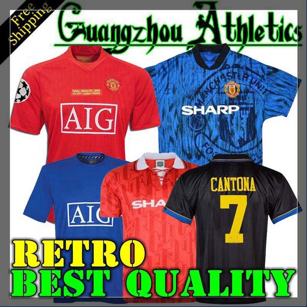

2006 2007 2008 united retro ucl final match manutd home hort leeve jer ey 2010 2011 2013 ronaldo 07 08 hirt