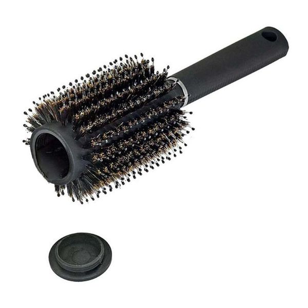 

drum comb storage box plastic concealed portable storage box comb for wardrobe drawer bedroom 1 set