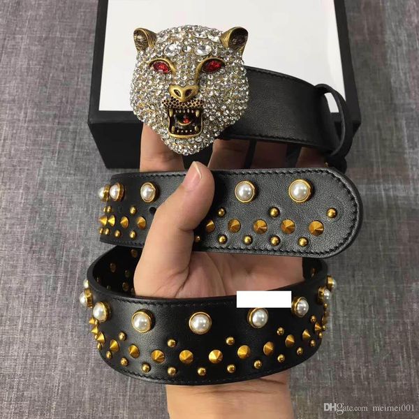 

дизайнер лучшие качества горячего способа натуральная кожа ремень ремешок мужчин и женщин ремни стиль человек случайный пряжка с коробкой, Black;brown