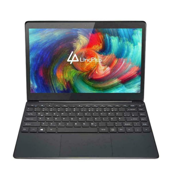 

LincPlus 13,3-дюймовый ноутбук FHD Intel Celeron 4 ГБ / 32 ГБ 5 Г Wi-Fi Windows 10 Ultrabook