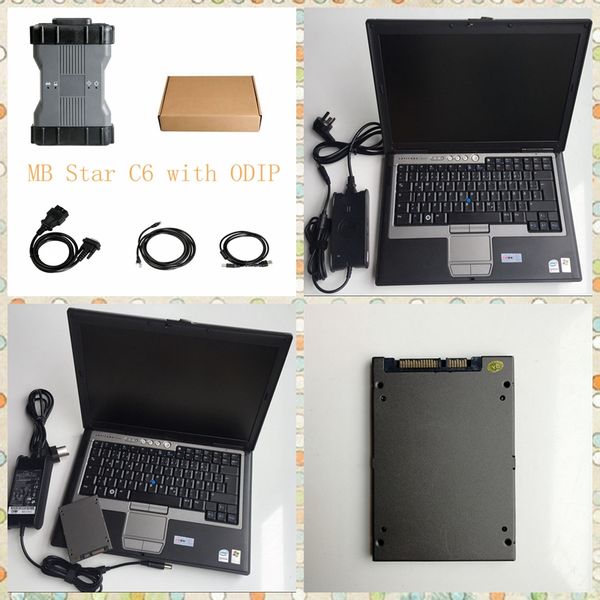 

full set diagnostic tool mb star sd c6 x-entry doip with d630 lap480gb ssd diagnosis multiplexer latest soft-ware v06 2023 car346s