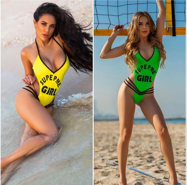 

екђалне бђкв в лин кђпалника bandage beach sports one-in-one bikini