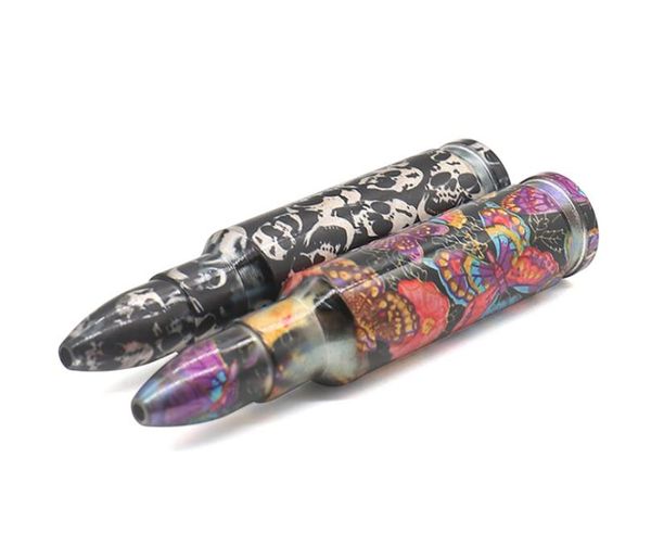 

with new molding bullet metal 90mm pipe length large blnje